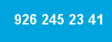 926 245 23 41